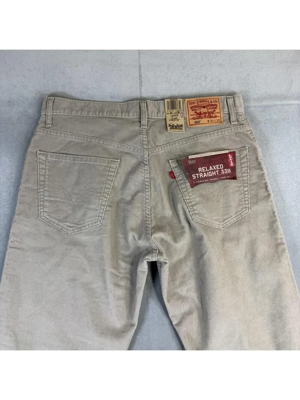 Levis please refer